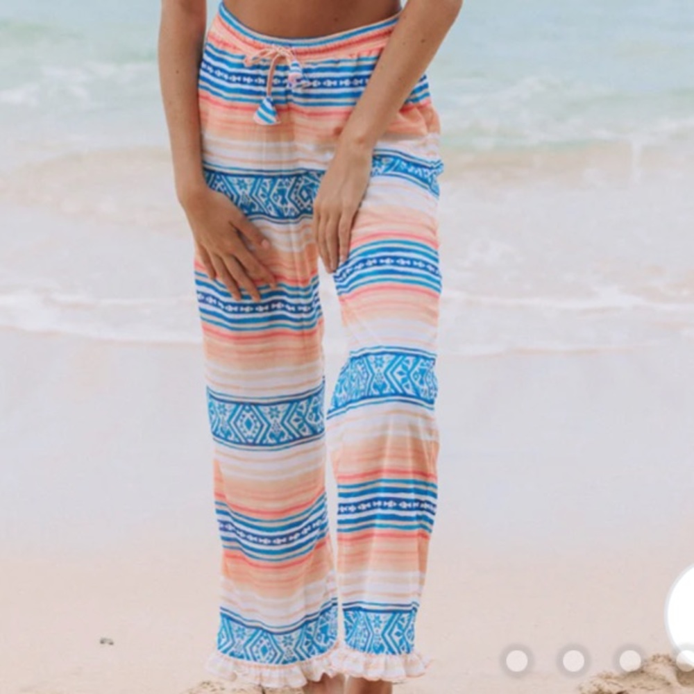 KENNY FLOWERS - THE PALMILLA - RESORT PANTS
